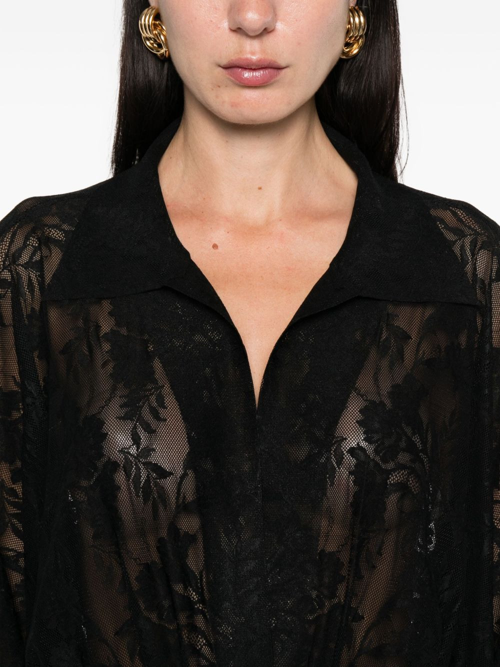 Norma Kamali Top - 4