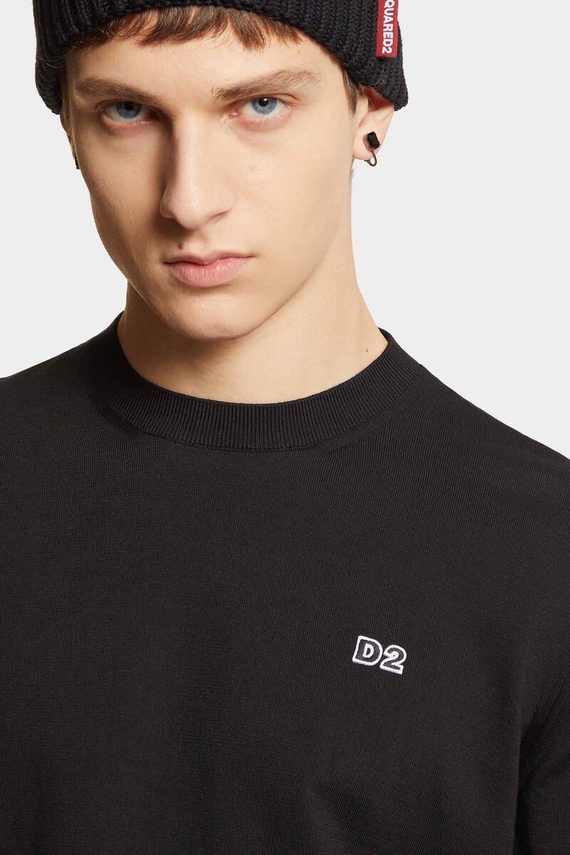 CREWNECK PULLOVER - 5