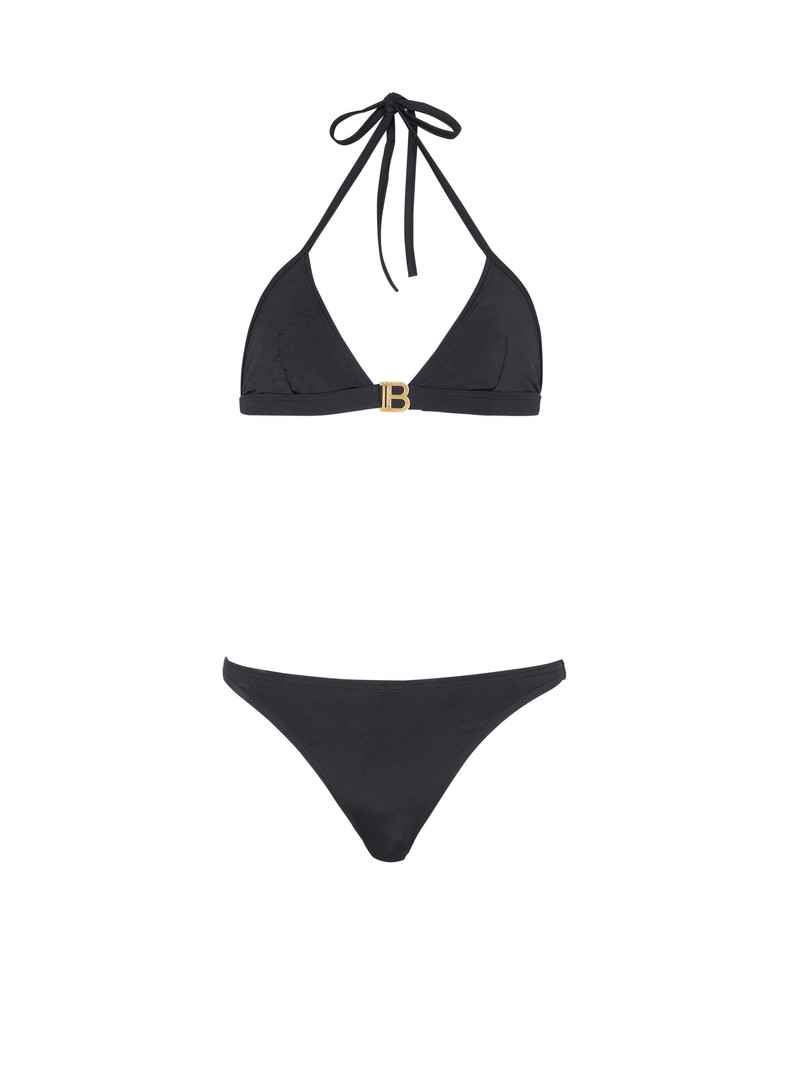 B triangle bikini 1