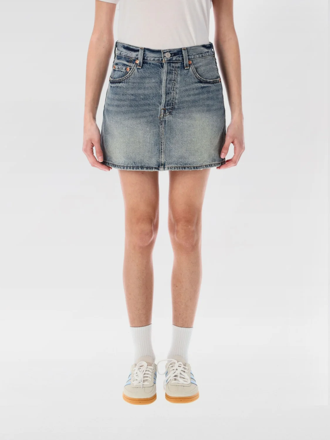 Skirt woman Levi's - 1
