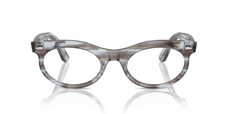 WAYFARER OVAL OPTICS 4