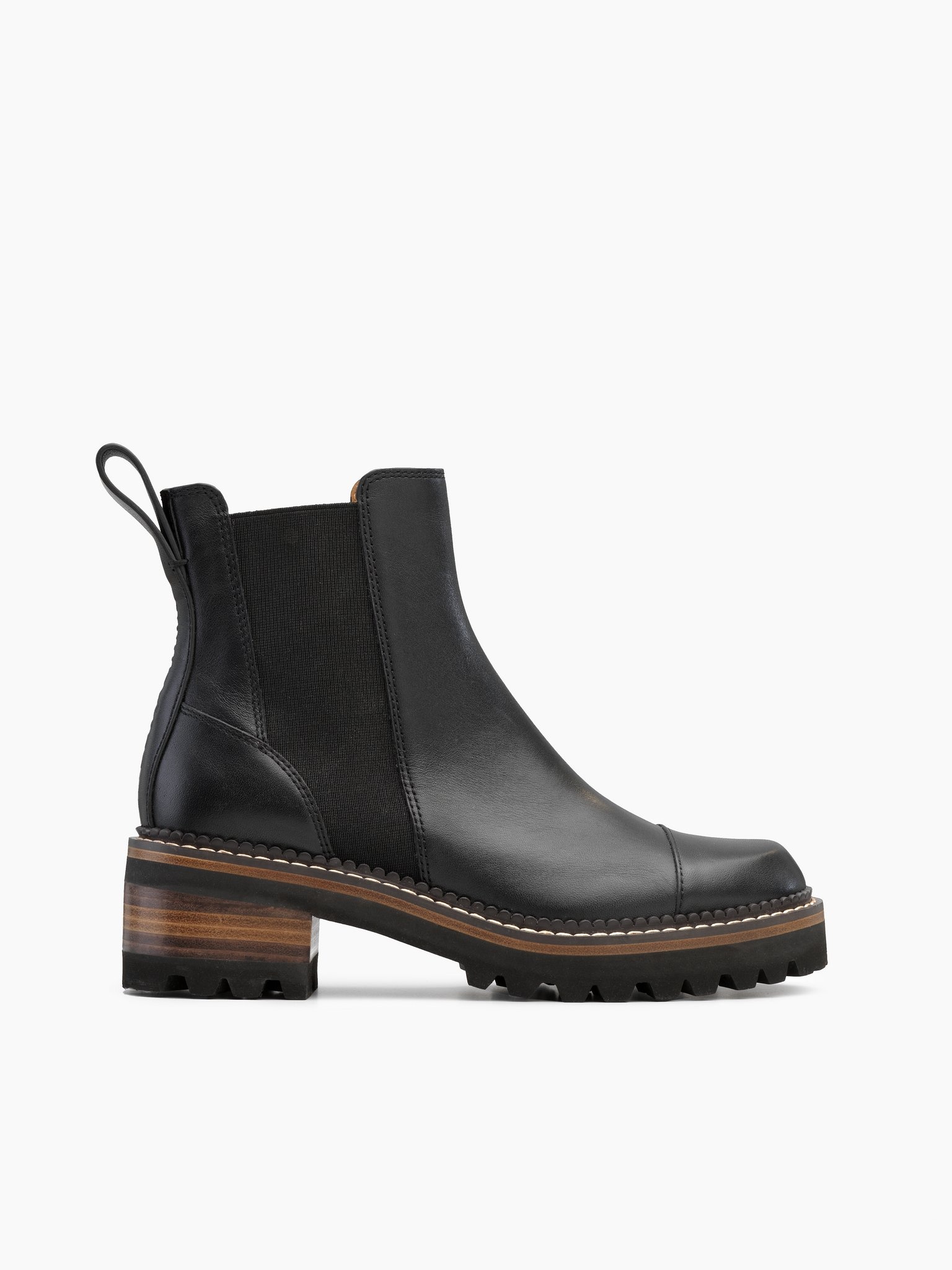 MALLORY ANKLE BOOT - 1