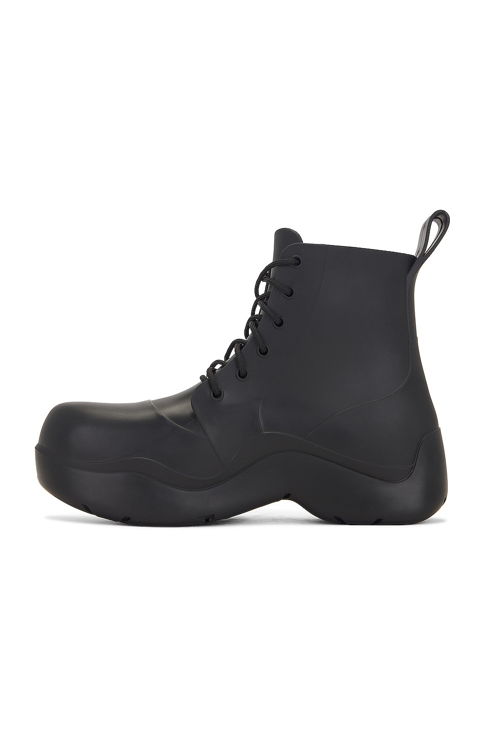 Puddle Lace-Up Ankle Boot - 5