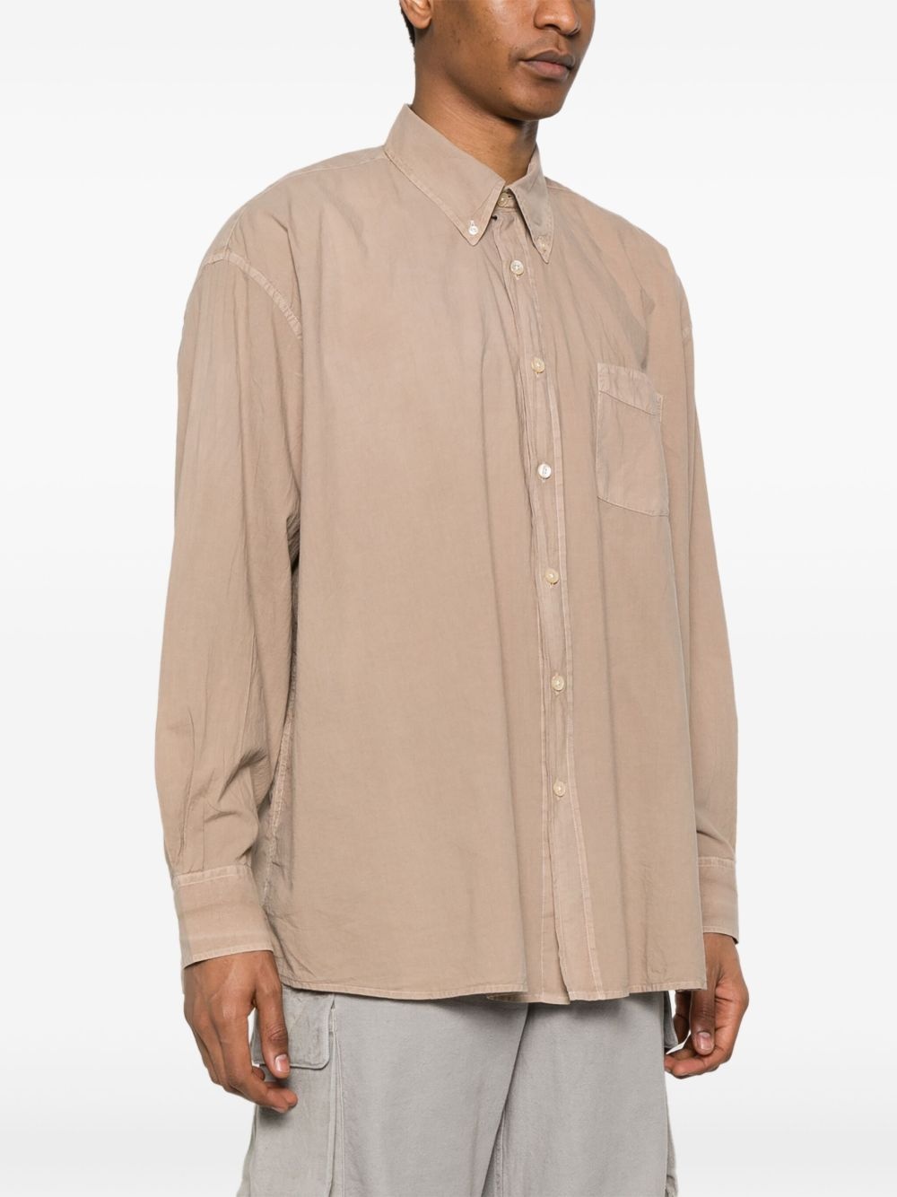 Borrowed BD shirt - 3
