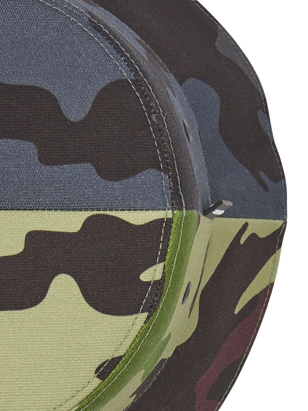 camouflage-print bucket hat - 4