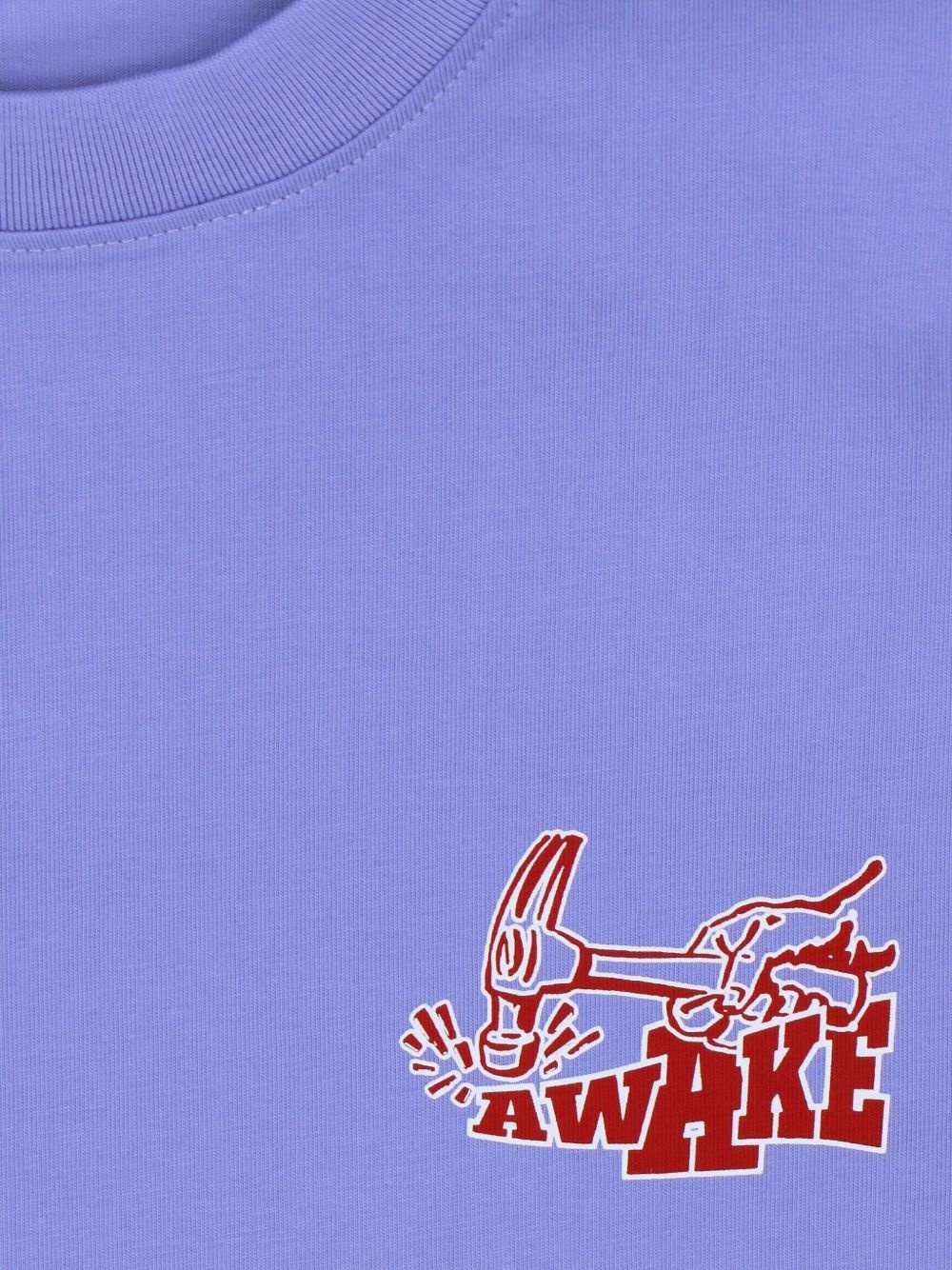 Hammer graphic-printed T-shirt - 3