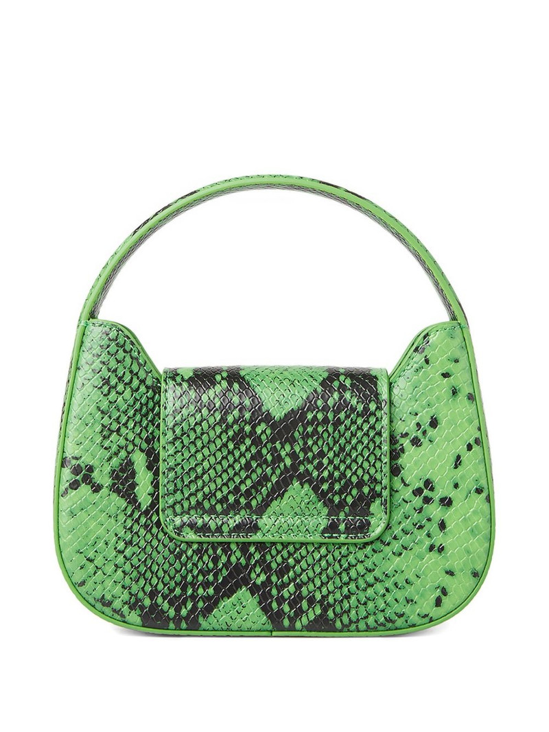 SIMONMILLER leather tote bag outlook
