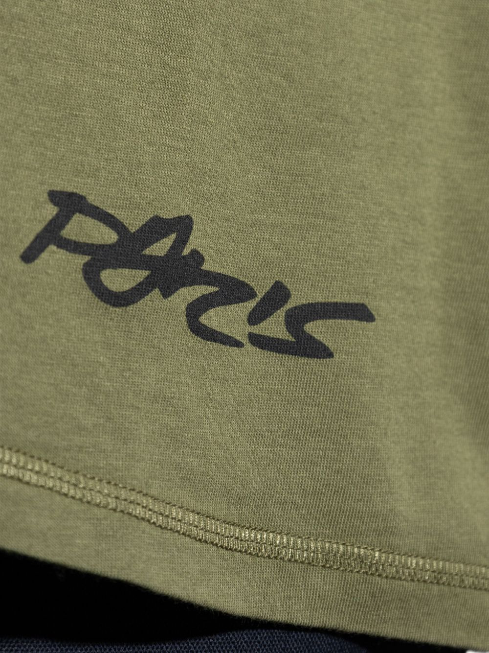 logo-print T-shirt - 5