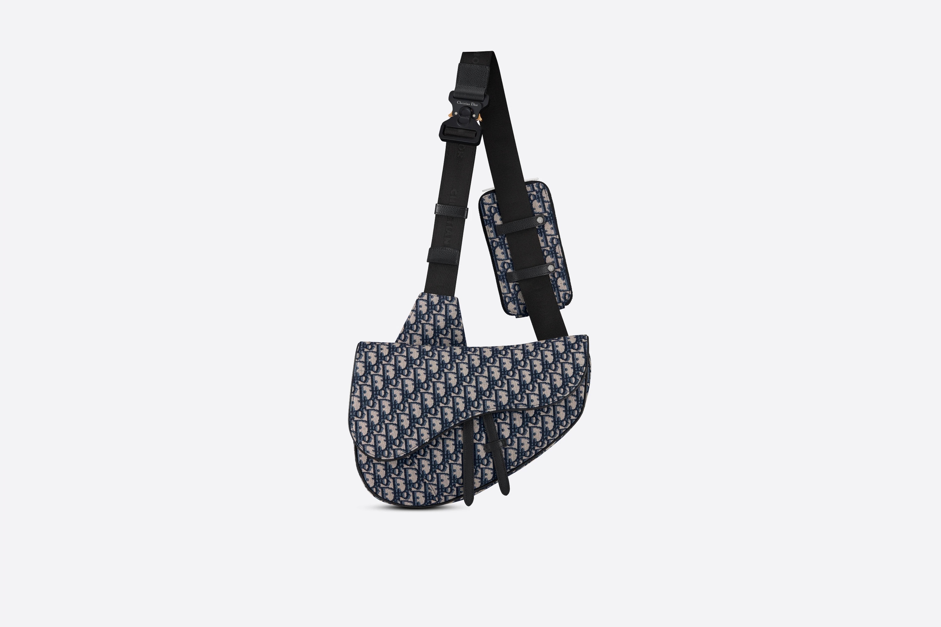 Maxi Saddle Bag - 3