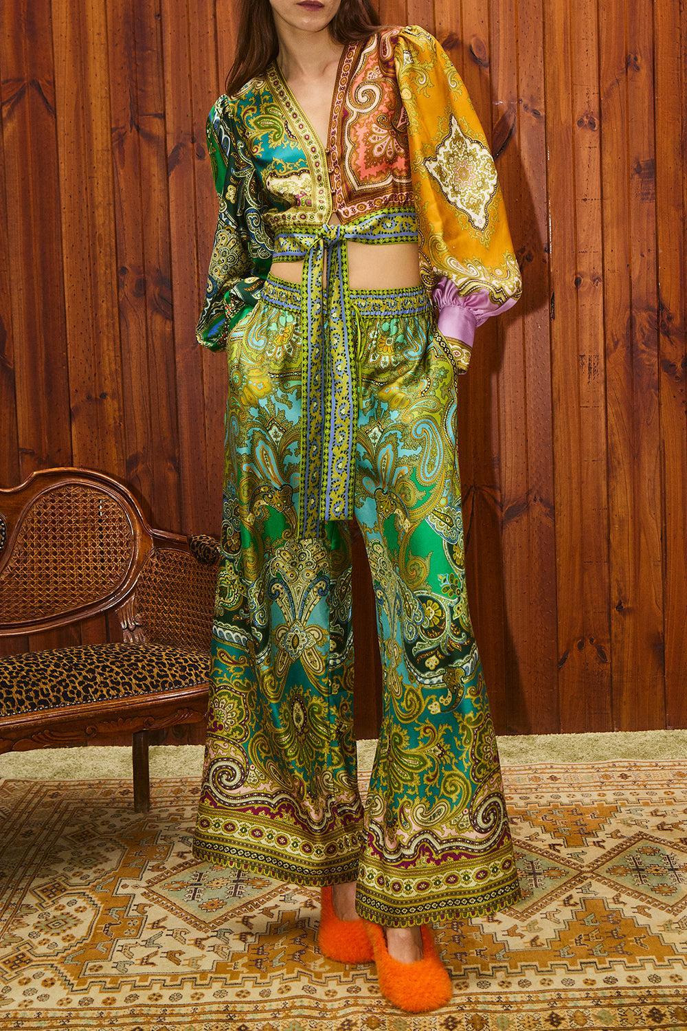 Clemenza Blouse - 5