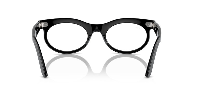 WAYFARER OVAL OPTICS 6