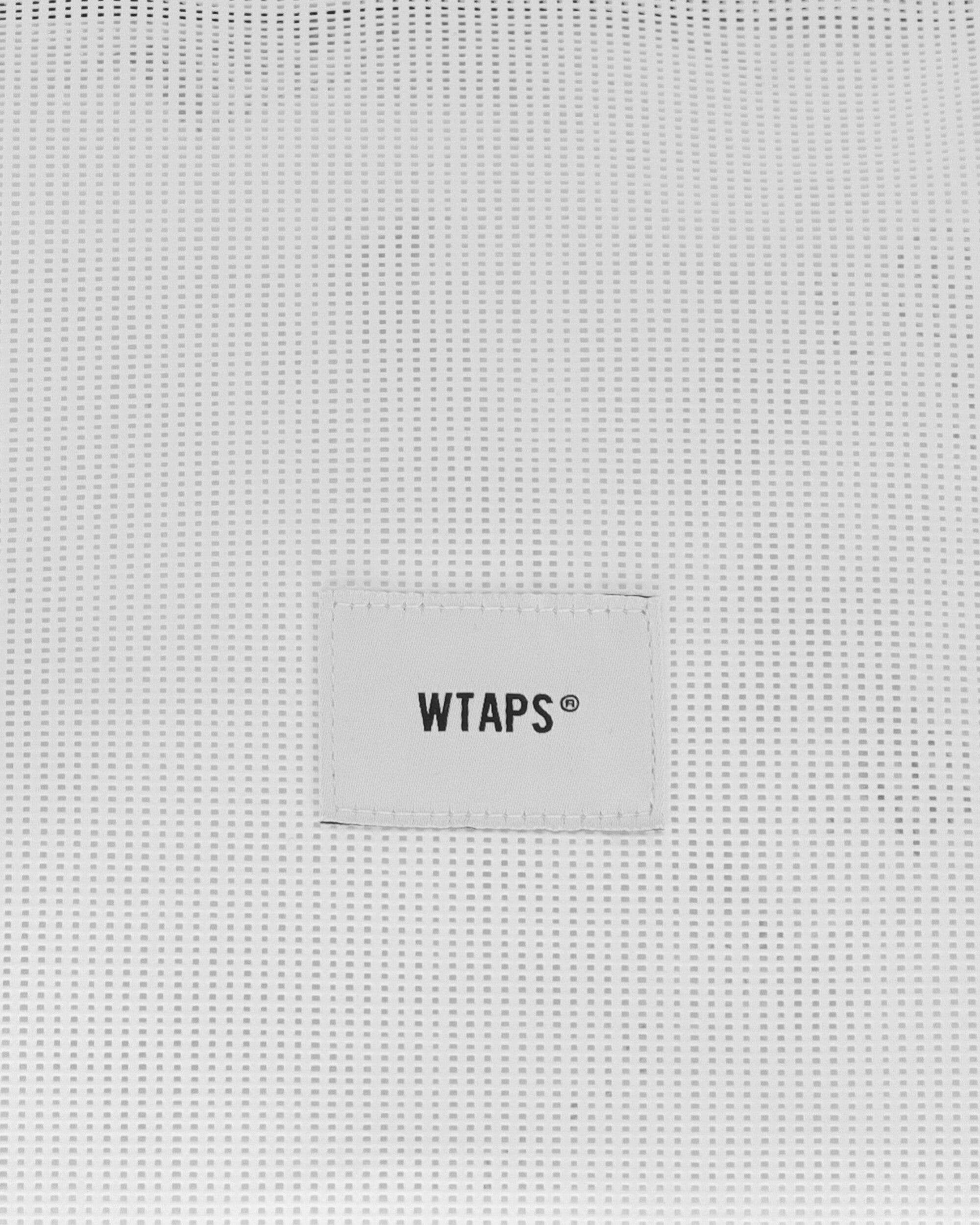 PVC Mag Pouch M White - 5