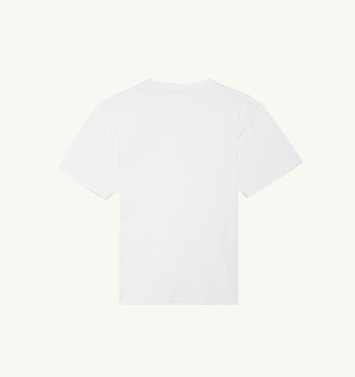 EMBROIDERED AUTRY LOGO TEE MAN - 3
