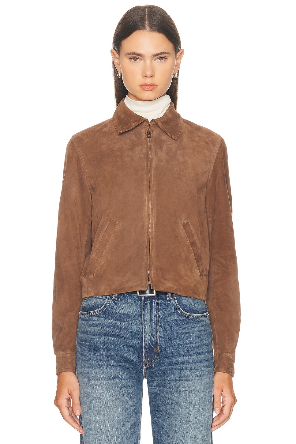 Beauvais Suede Jacket - 2