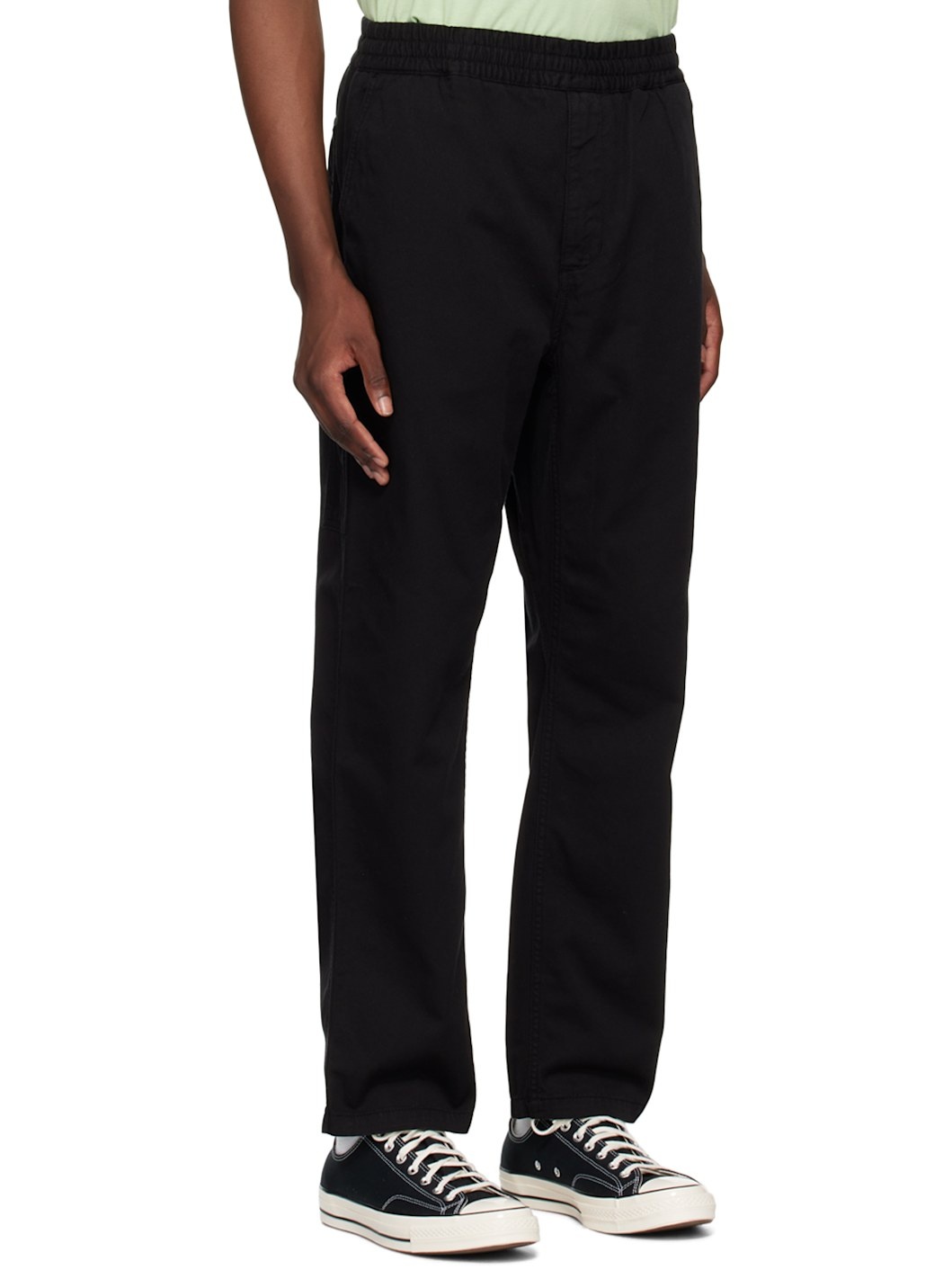 Black Flint Trousers - 2