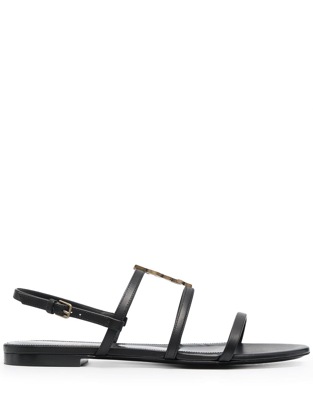 Saint Laurent Women Cassandra Sandal - 7