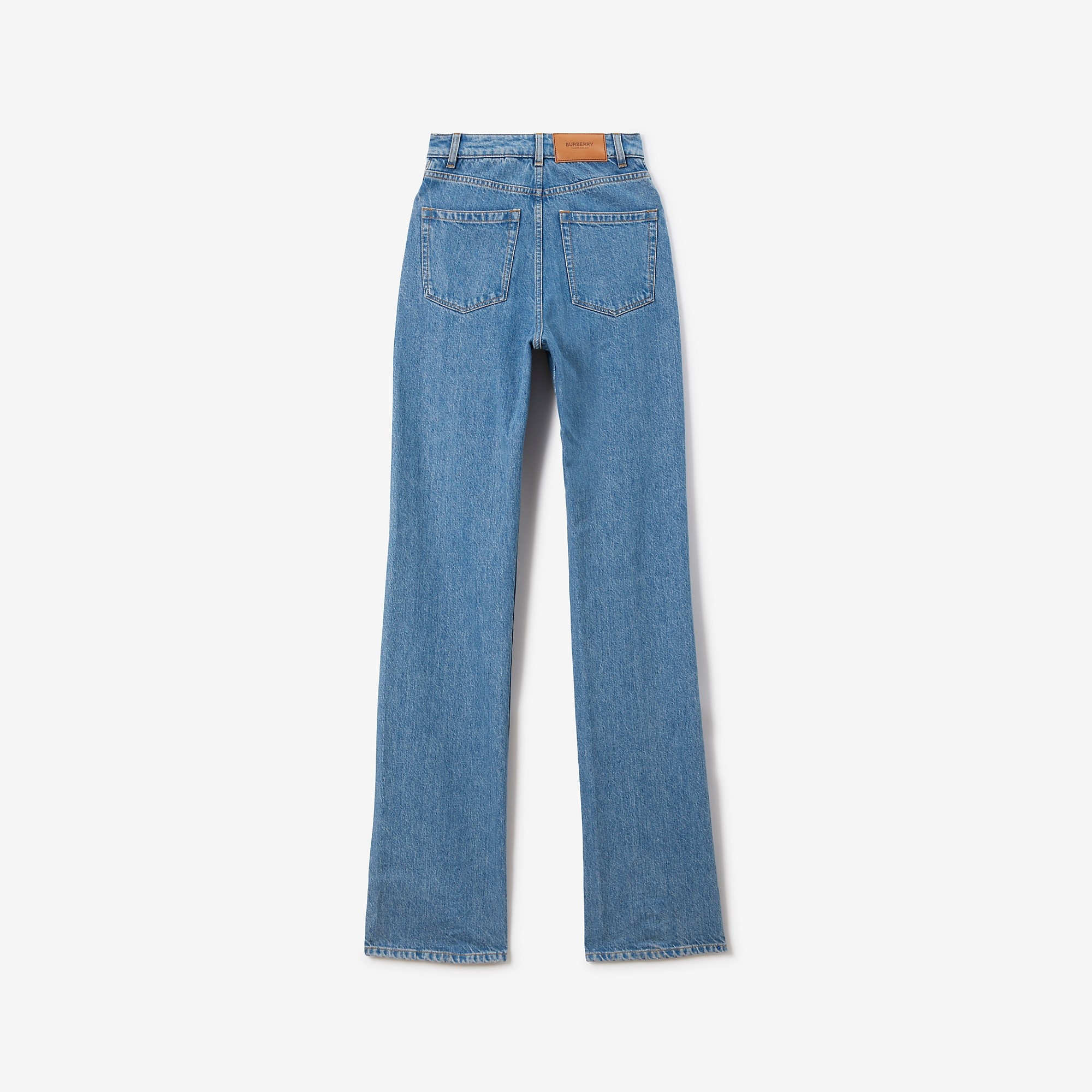 Straight Fit Jeans - 5