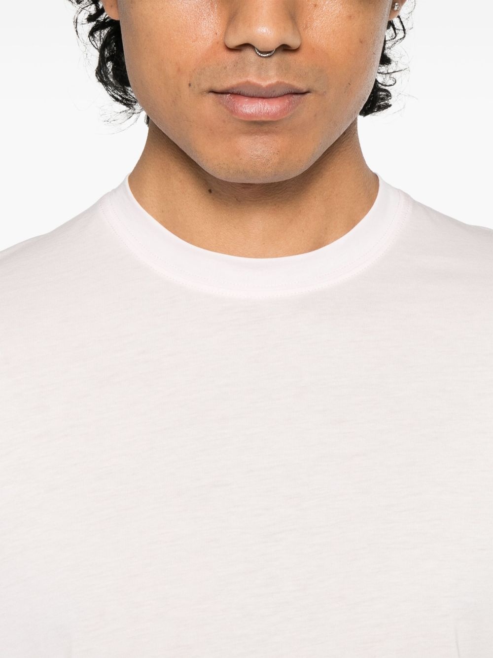 crew-neck T-shirt - 4
