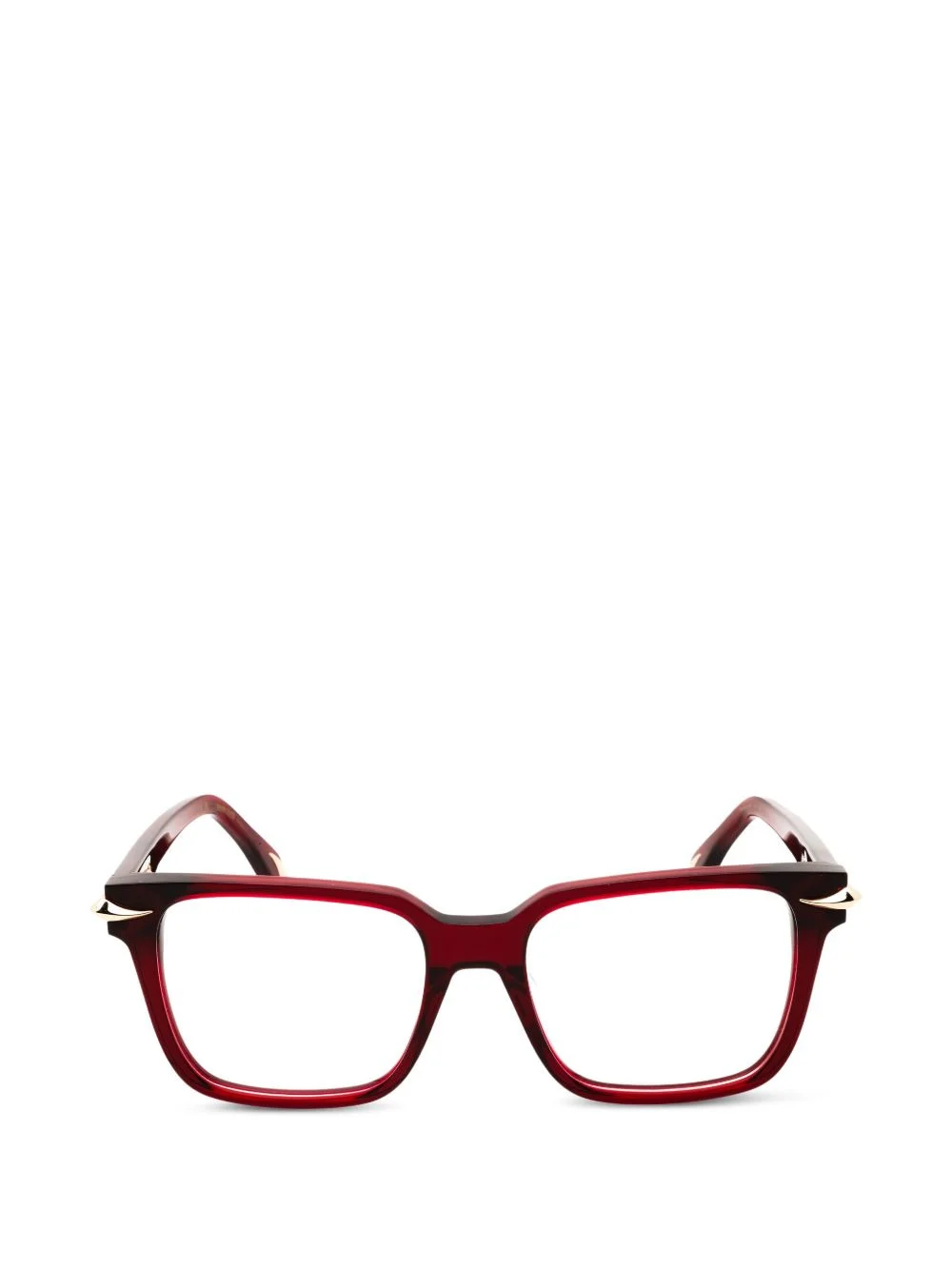 rectangle-frame glasses - 1
