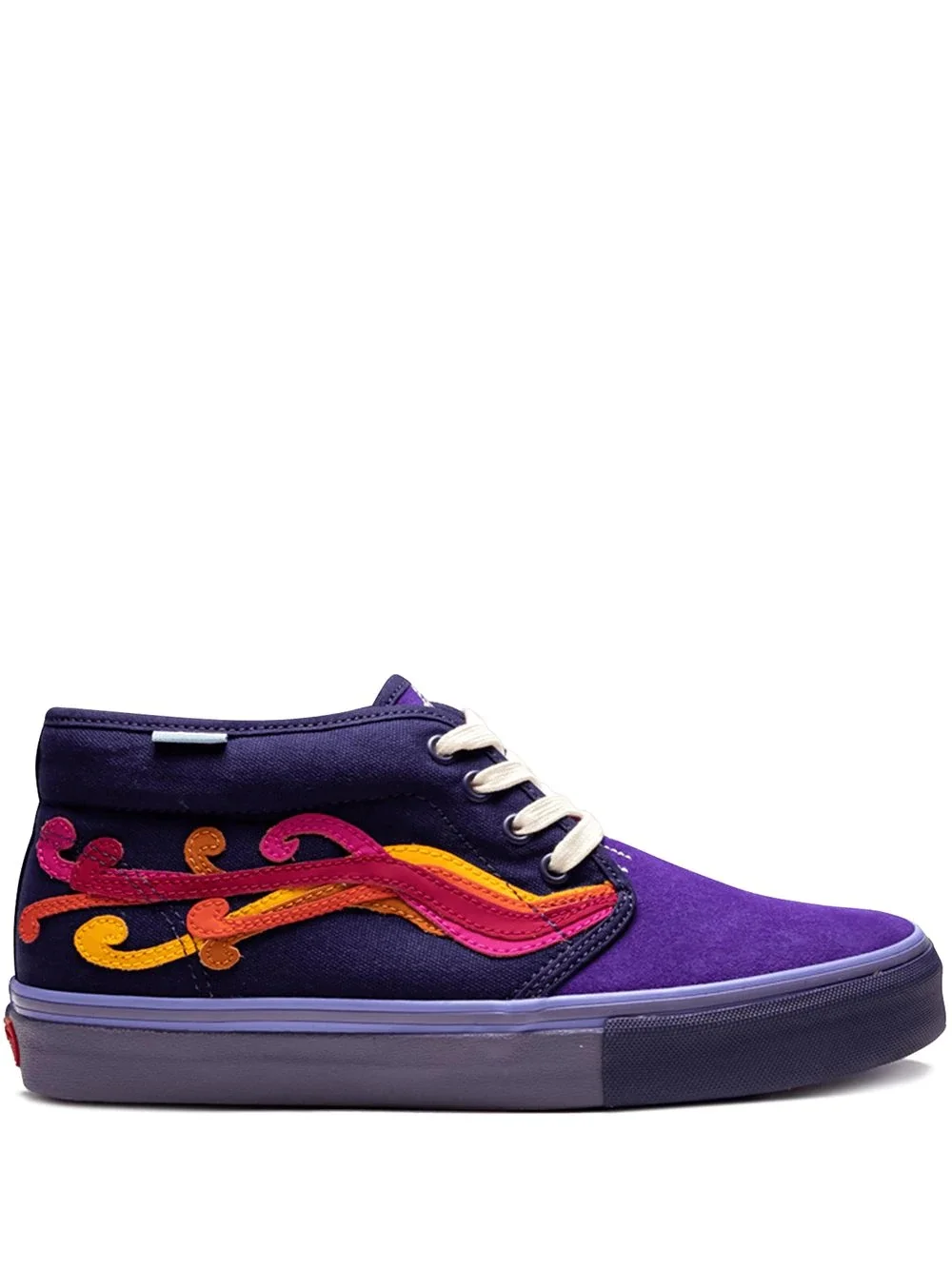 Chukka LX sneakers - 1