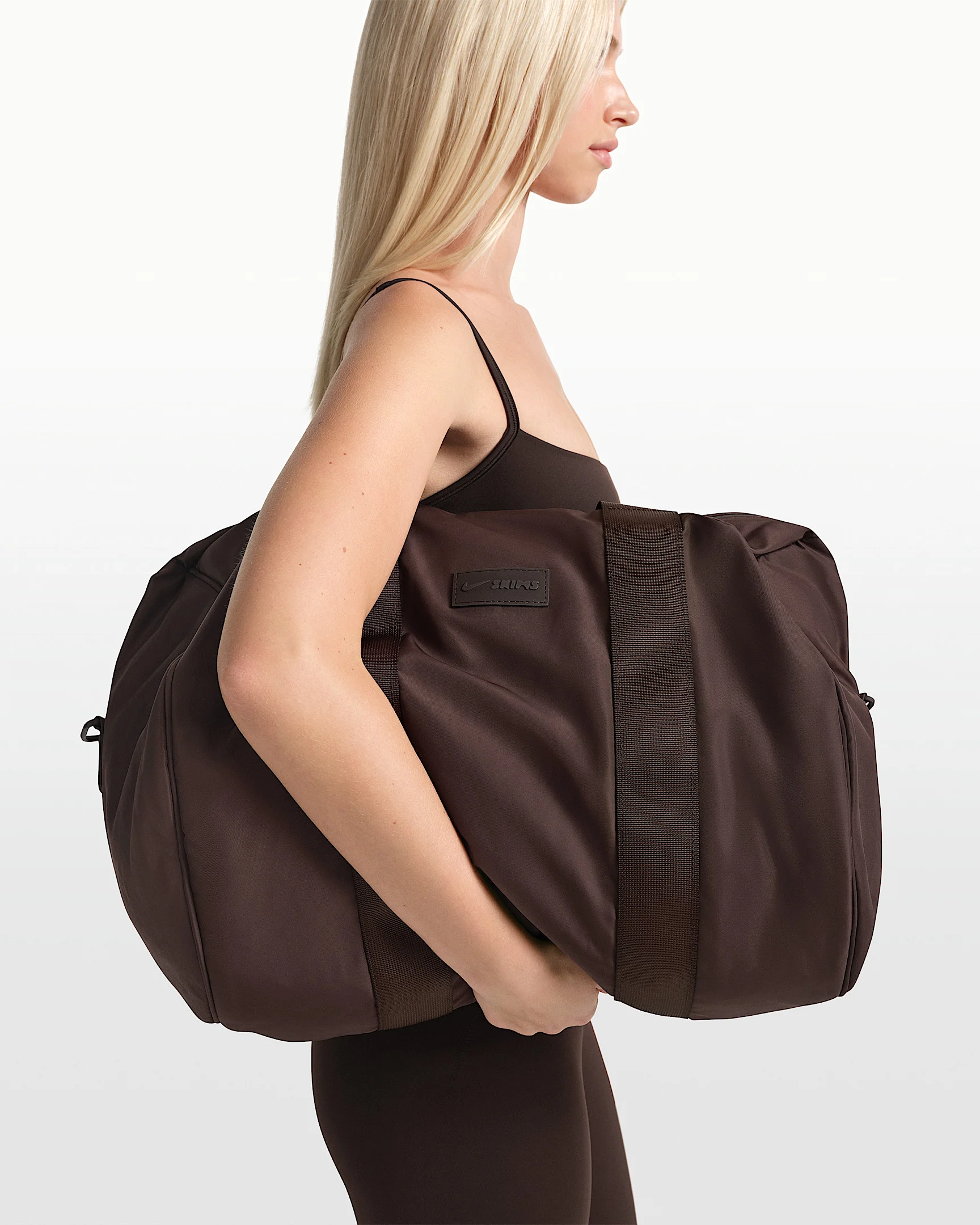 NikeSKIMS Puffer Gym Bag - 1