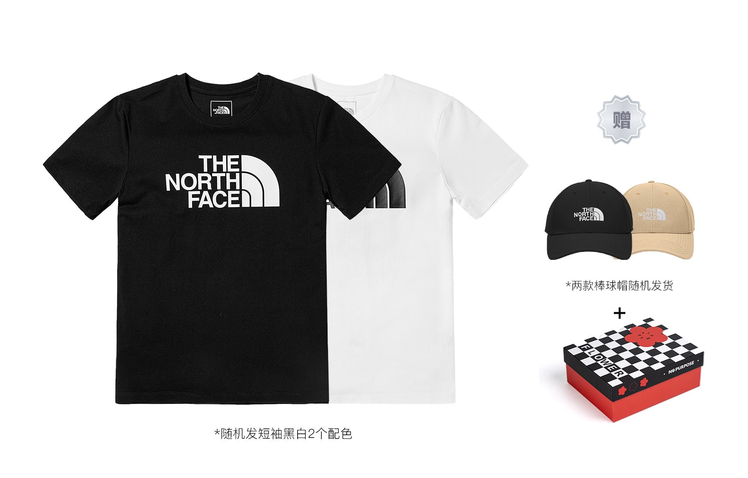 THE NORTH FACE SS22 Easy T-shirt 'Black' NF0A5JZS-JK3 - 2