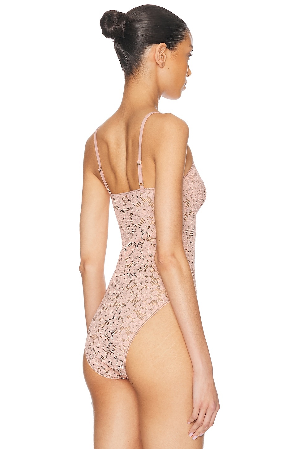 Lace Bodysuit - 4