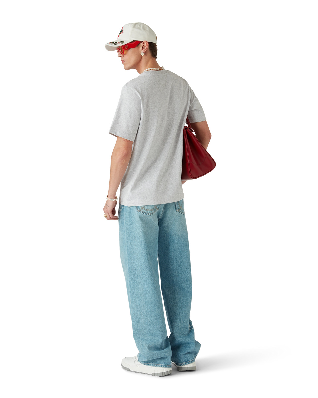 Casa Way World Series Cap | Casablanca Paris - 3