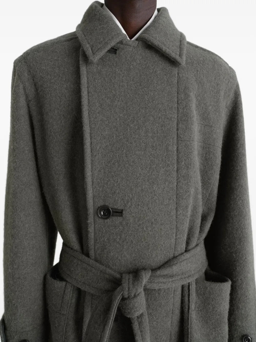 LEMAIRE - Men Soft Coat - 5