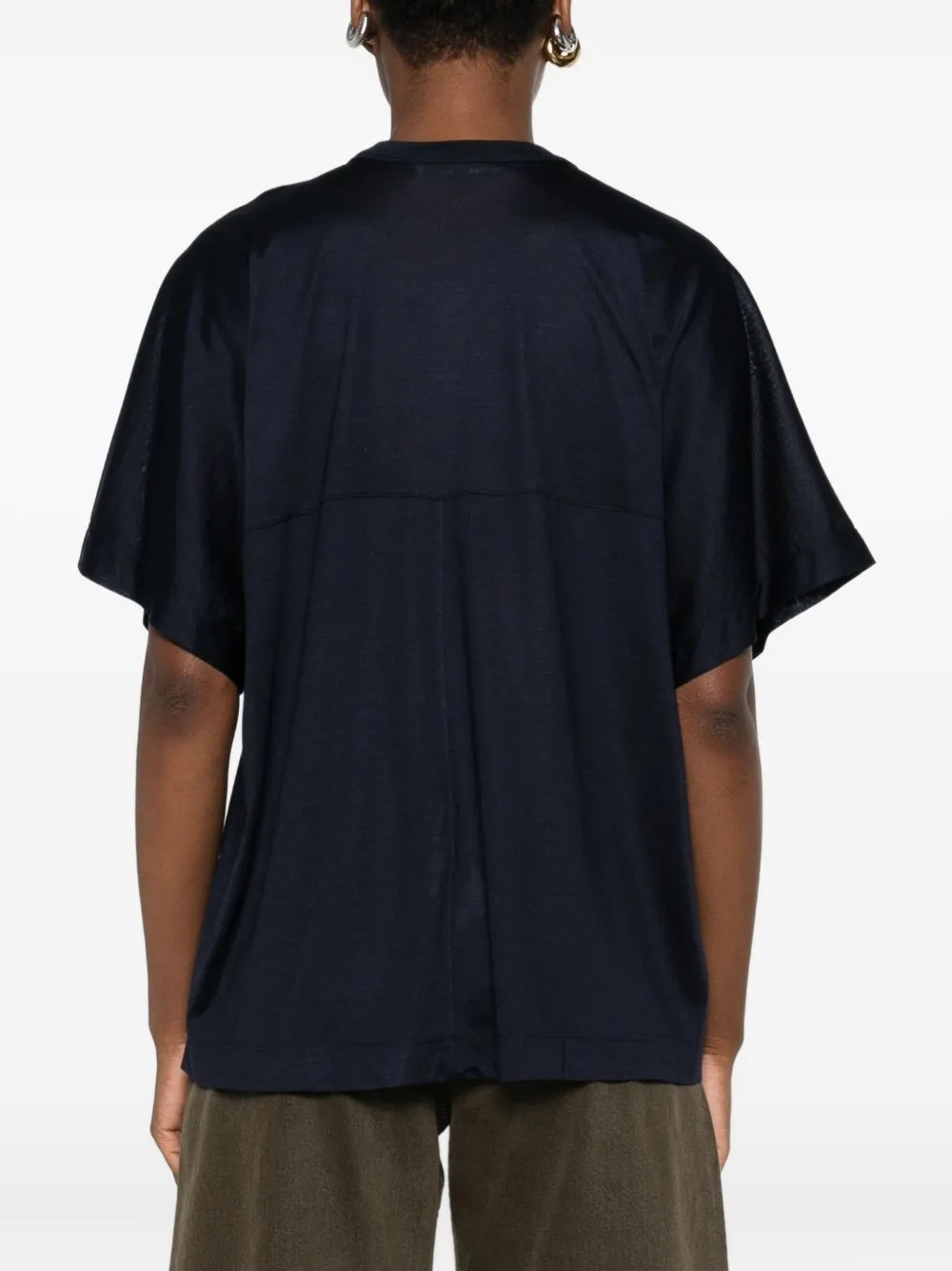 SILK TEE - 3
