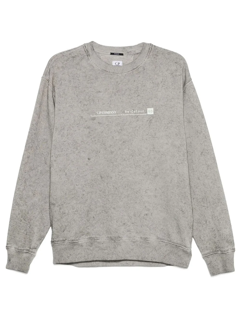 CREW NECK SWEATSHIRT - 1