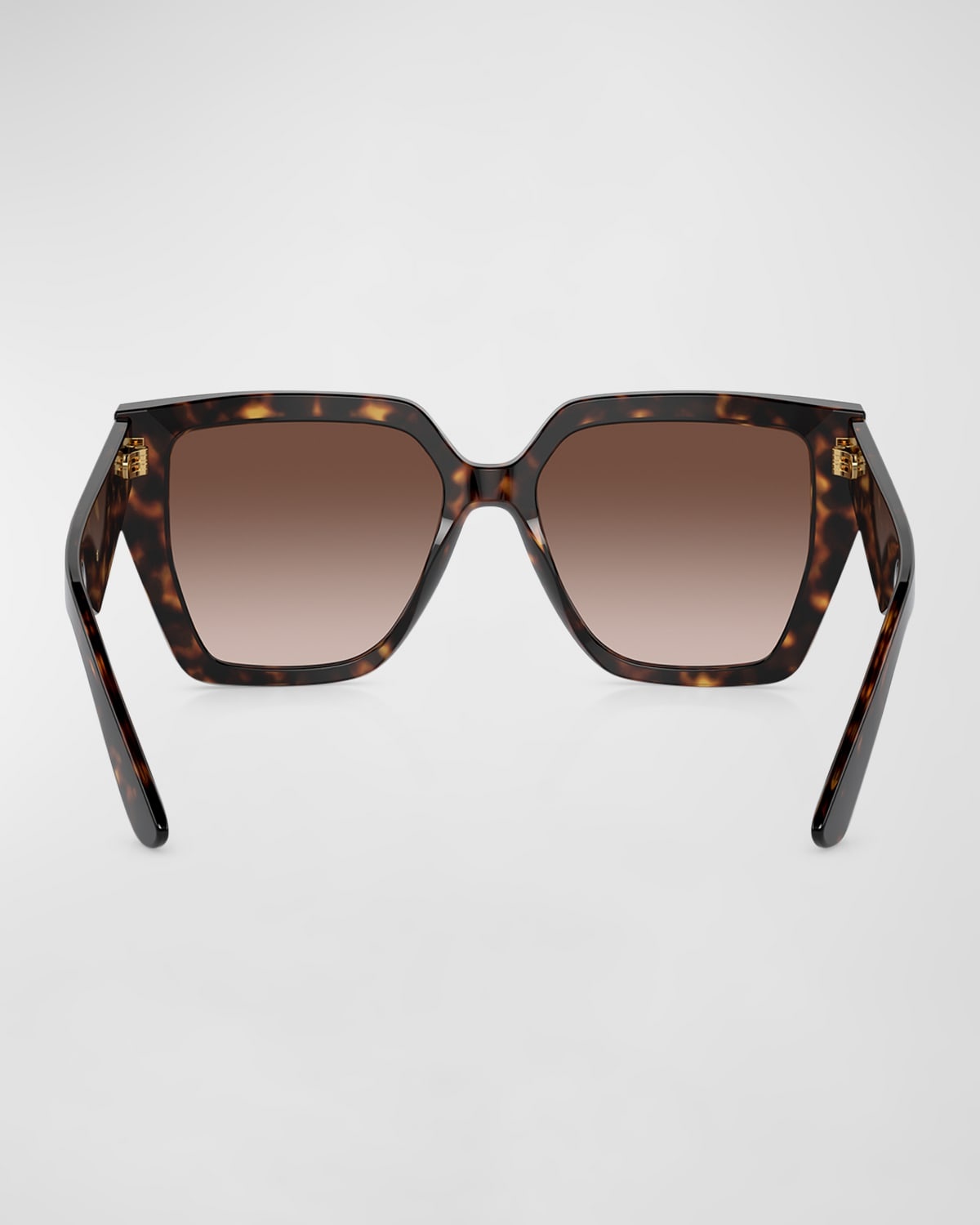 DG Oversized Acetate Cat-Eye Sunglasses - 6