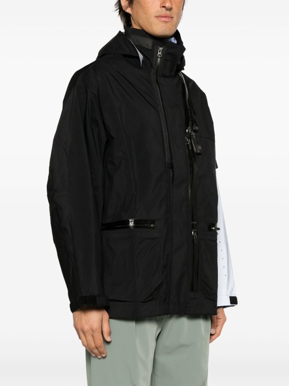 J115 Gore-Tex rain jacket - 3
