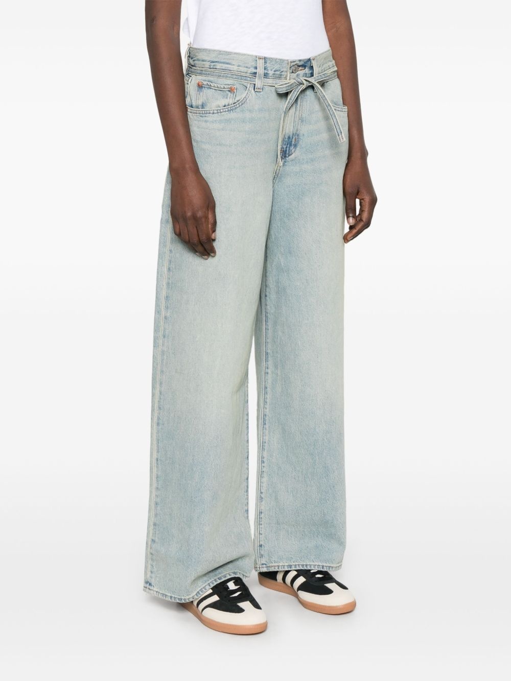 XL straight jeans - 3