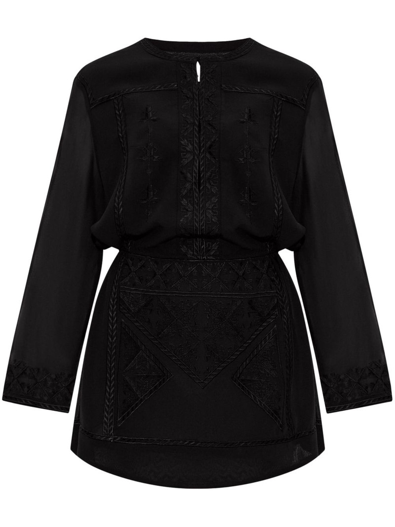 Oaria mini dress 1