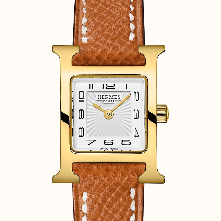 Heure H watch, 17.2 x 17.2 mm - 3