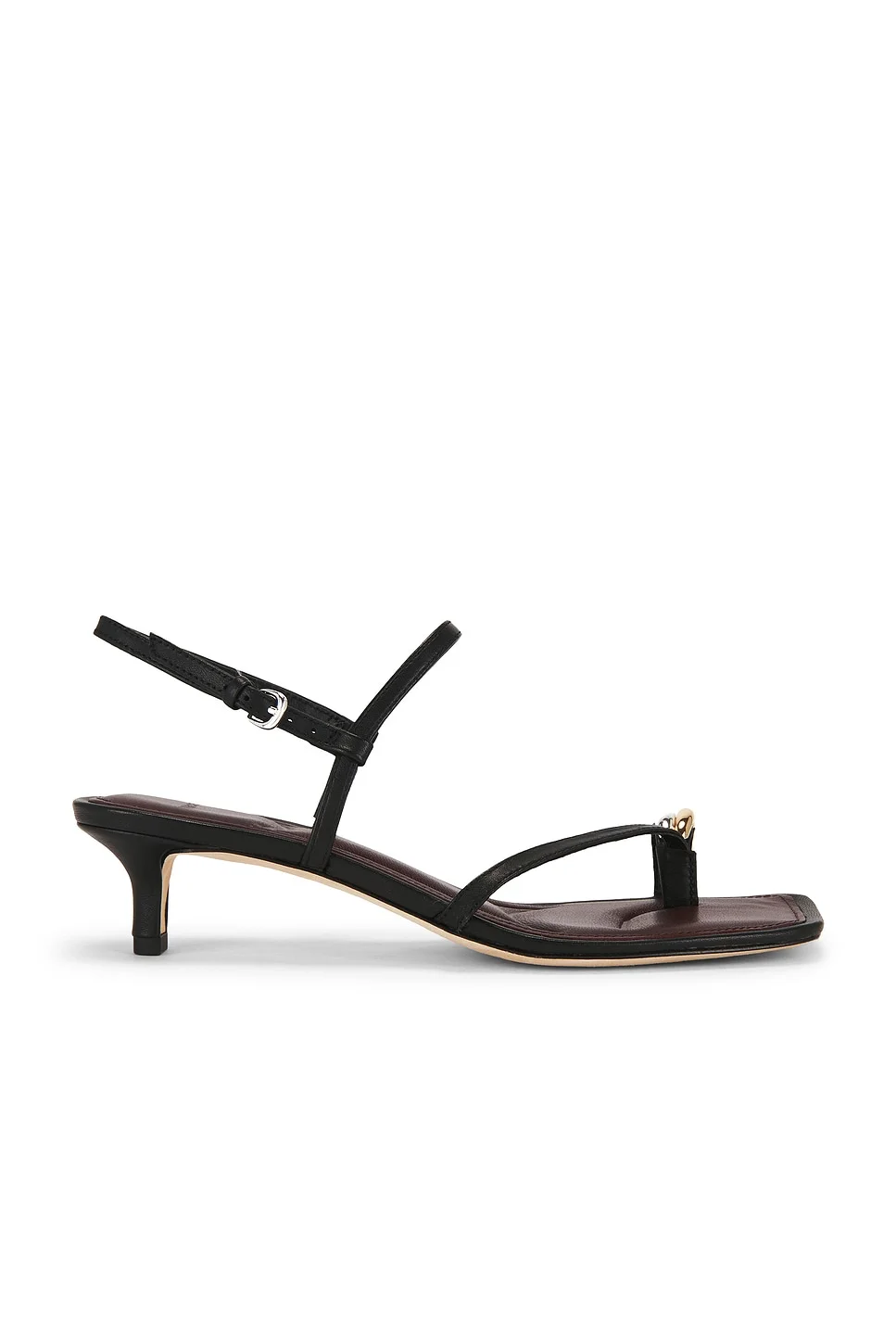 Polli Kitten Heel - 1