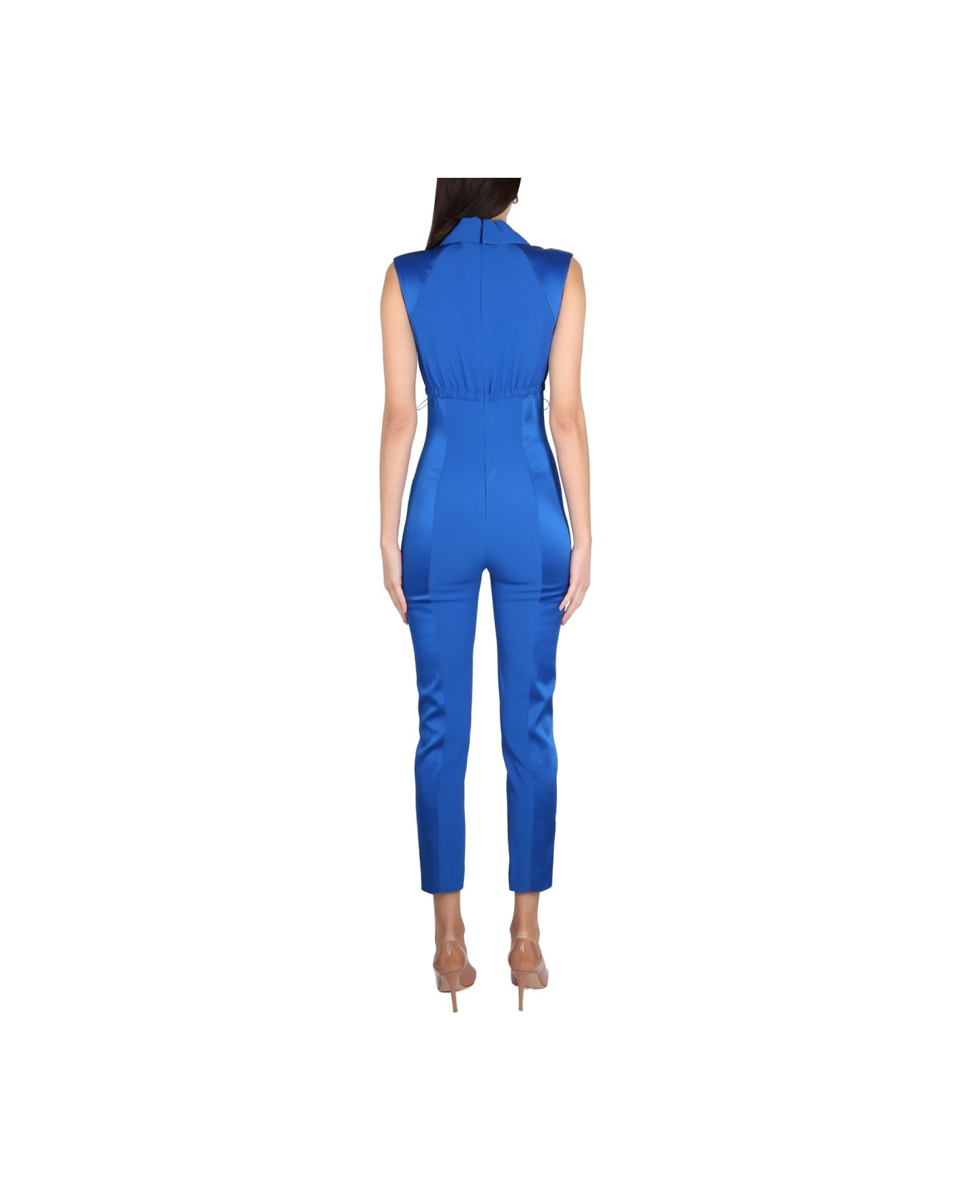 "sport Chic" Jumpsuit - 3