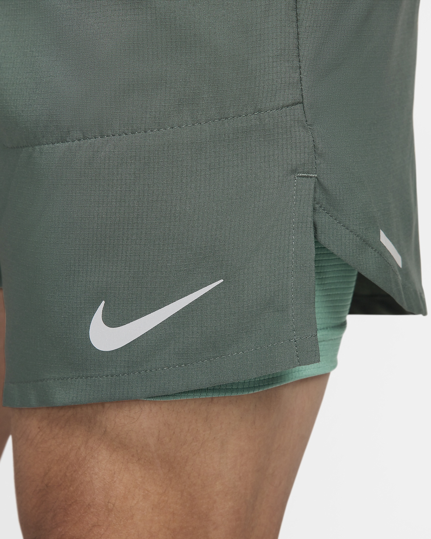 Nike Stride Men's Dri-FIT 7" 2-in-1 Running Shorts - 6