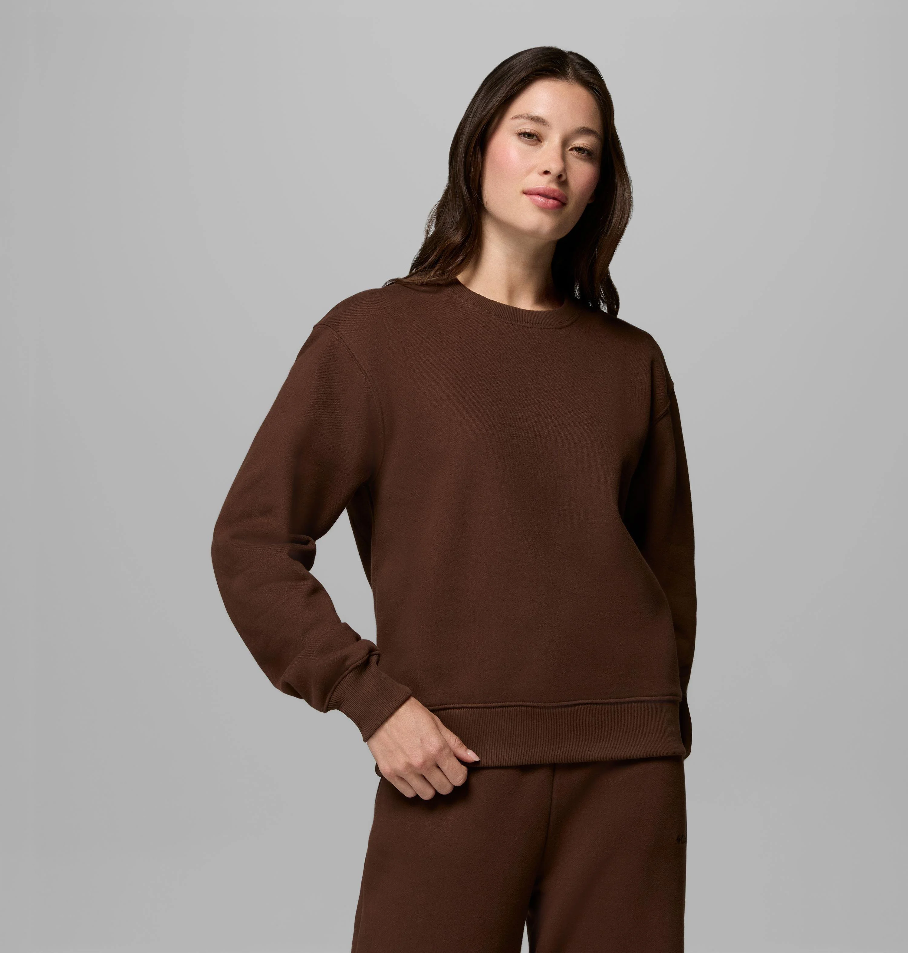 Women's Amber Glow Sweatshirt - 1