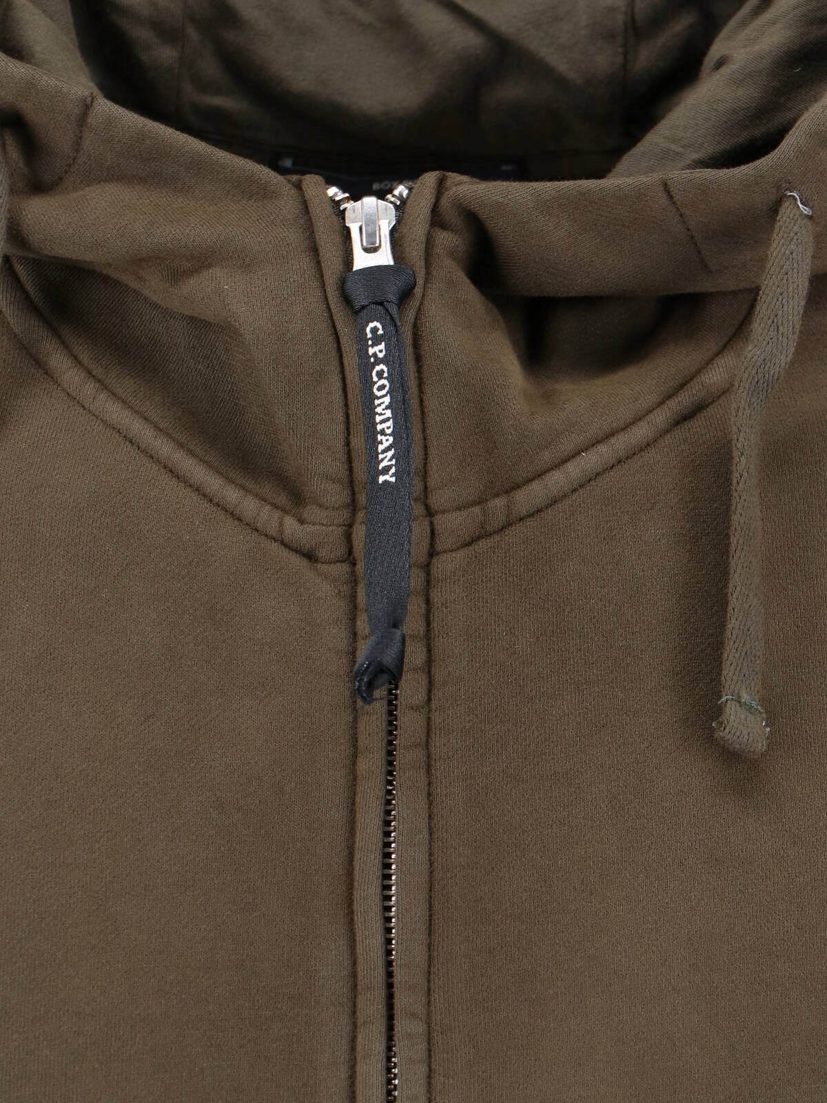 LOGO HOODIE - 4