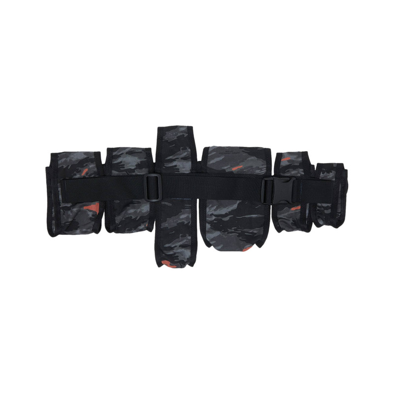 Supreme Supreme x UNDERCOVER Belt Waist Bag 'Black Camo' outlook