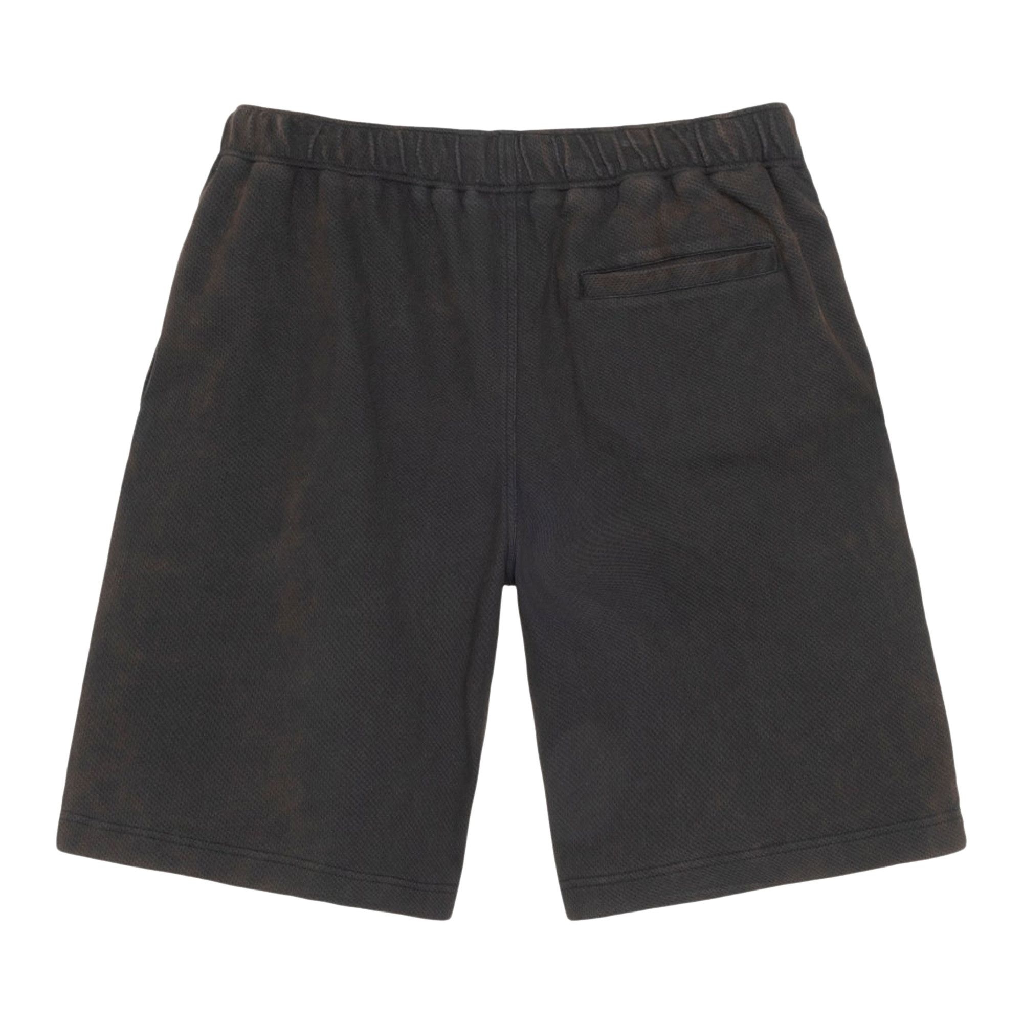 Stussy Double Layer Jersey Short 'Black' - 2
