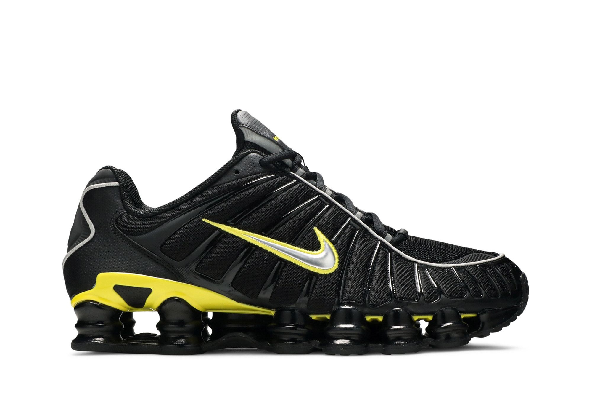 Shox TL 'Black Dynamic Yellow' - 1
