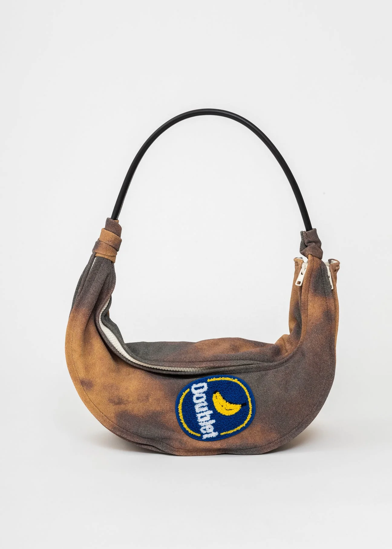 Brown Peelable Banana Bag - 1