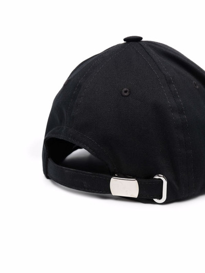 Raf Simons logo patch cap outlook