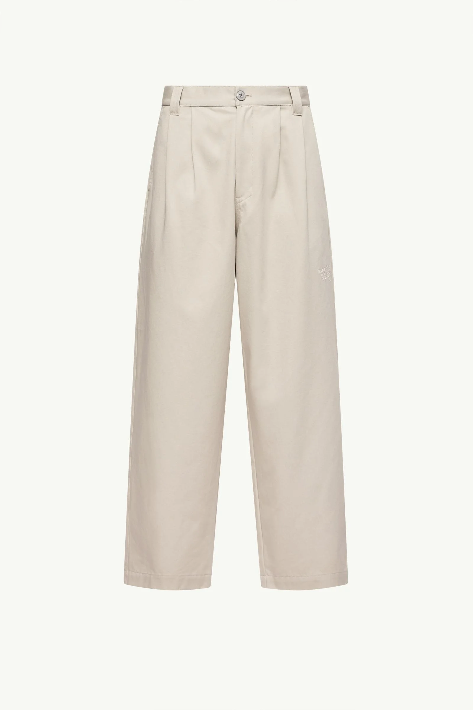 Moncler x Fragment Cotton Gabardine Pants - 1