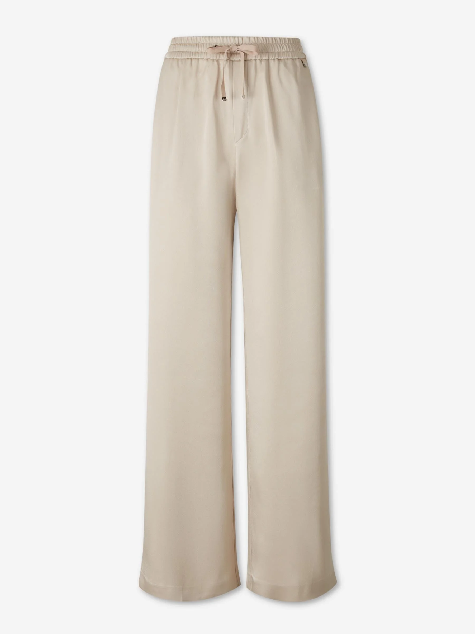 WIDE LEG CASUAL PANTS - 1