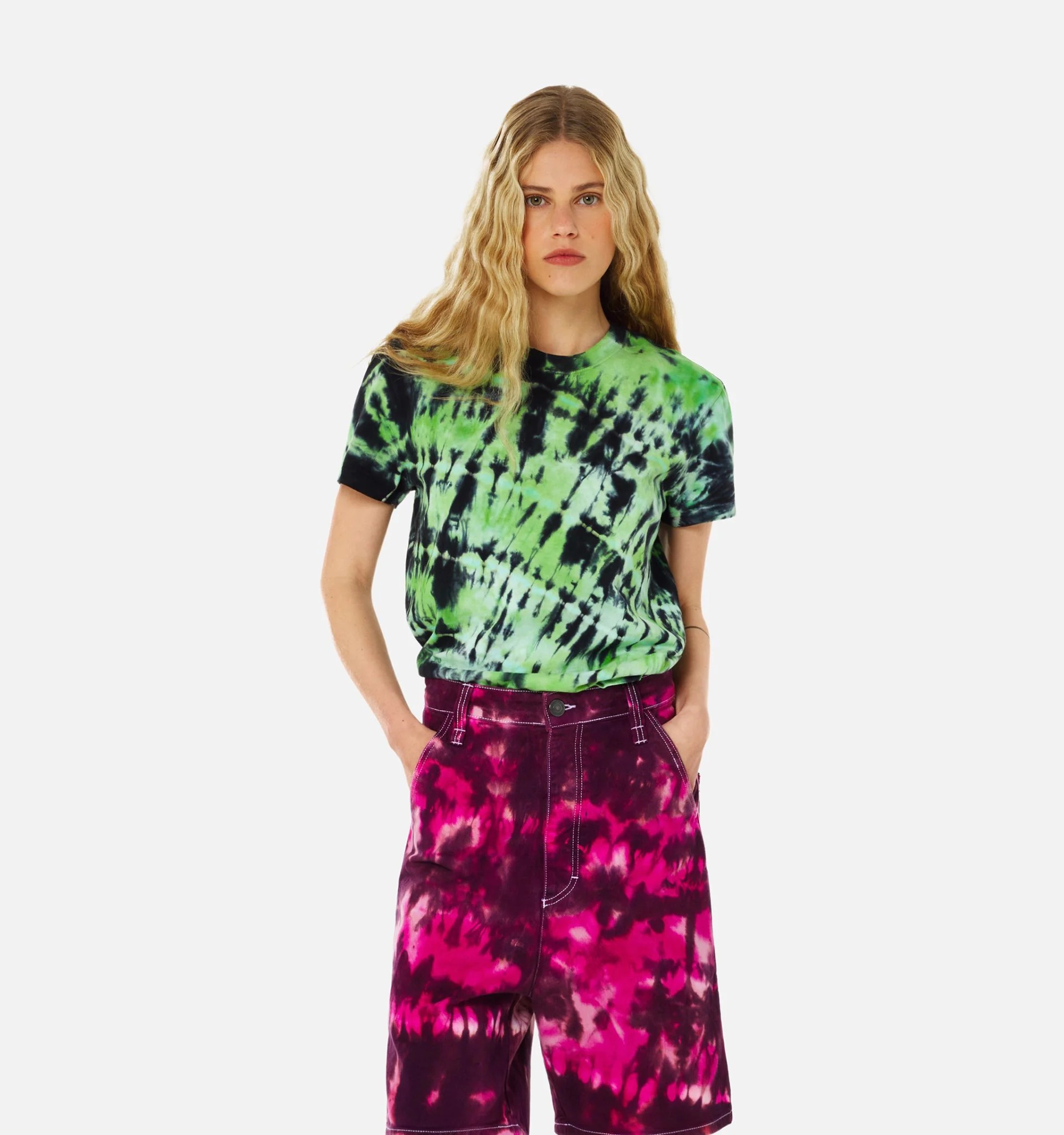 Tie & Dye T-Shirt - 3