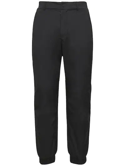 NYLON PERFORMANCE SKI PANTS - 1